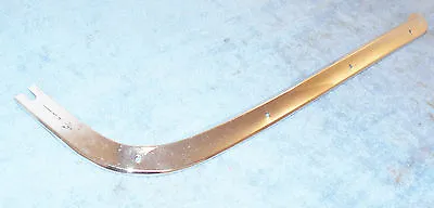 1964 1965 1966 Mustang ORIG CONVERTIBLE TOP BOOT PS RH TRIM MOLDING Hockey Stick • $159