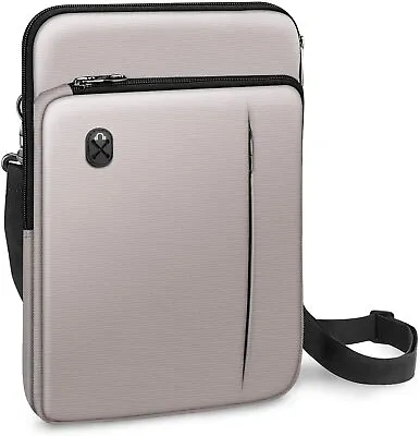 13 Inch Laptop Sleeve Case Briefcase Shoulder Bag For MacBook Air 13/ Pro 13 M1 • $18.59