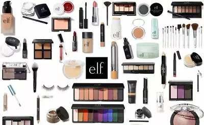 $8.88 • Buy ELF Powder Highlighter Bronzer Concealer Eyeshadow Brow Mascara U Choose Shade