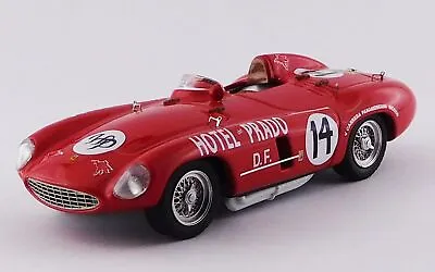 ART MODEL ART413 1/43 FERRARI 750 MONZA CARRERA PANAMERICANA 1954 #14 No.0470 • $115.83