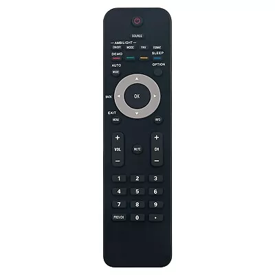 RC2143601/01 Replace Remote For Philips LCD TV 32PFL5403D 42PFL3403D 47PFL3603D • $12.99