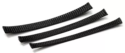 Universal Servo Wire Braided Sleeving Wrap 8mm 15mm & 18mm Width • $3.77