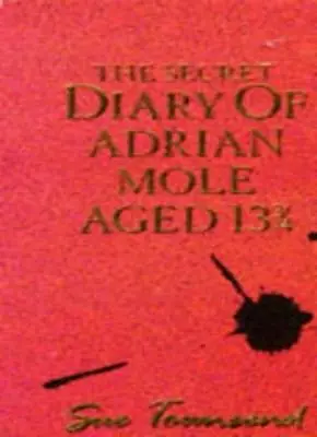 £2.11 • Buy The Secret Diary Of Adrian Mole Aged 13 3/4,Sue Townsend- 9780749700096