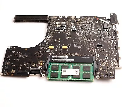 MacBook Unibody 13  A1342 (Late 2009 Mid 2010) LogicBoard • $34.99