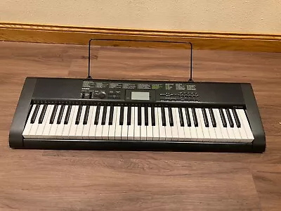 Casio CTK-1100 Electric Digital Keyboard 61 Key Piano Organ EXCELLENT CONDITION • $79.99