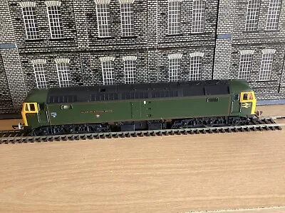 £60 • Buy Lima L205040 Class 47 47484 'Isambard Kingdom Brunel' In GWR 150 Green