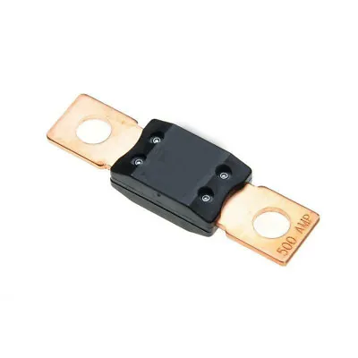 MEGA FUSE Littelfuse 298 Type. All Sizes 100-500 Amps With Copper Arms • £7.95