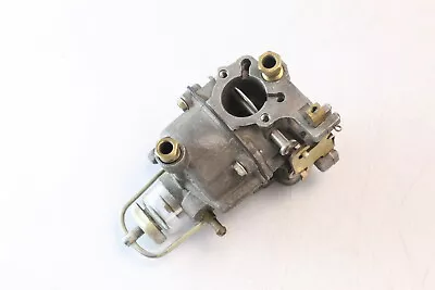 376404 303475 Johnson Evinrude 1950's/60's Carburetor W/Glass Bowl 5.5 7.5 HP • $55