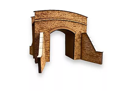 009 Narrow Gauge Old Brick Bridge Laser Cut Kit • £18.99