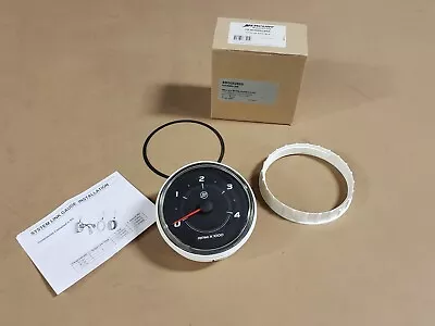 Mercury Smartcraft 4k Tachometer Gauge #79-8m0052855 • $132