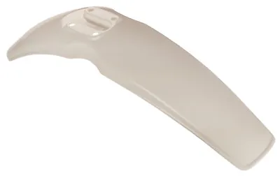 Clean White Front Fender For Yamaha TT500 XT500 XT 500 TT 500 4-010 • $76.95