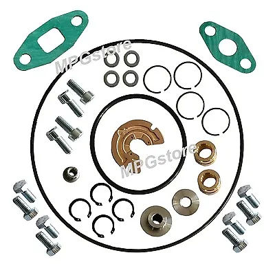 Turbocharger Rebuild Kits For Porsche 911 930 Bonded In KKK K27 Turbocharger • $49.99