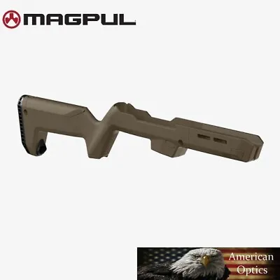 MagPul MAG1076 PC Backpacker Stock For Ruger PC Carbine FDE Flat Dark Earth • $138.95