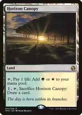 MTG Horizon Canopy Iconic Masters 240/249 Regular Rare Near Mint • $15.29