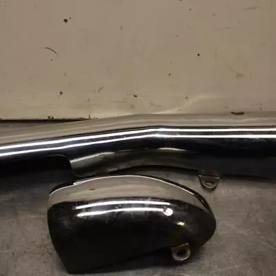 1985 Honda Shadow 500 VT500C EXHAUST SHIELDS COVERS PROTECTORS  BB615 • $22