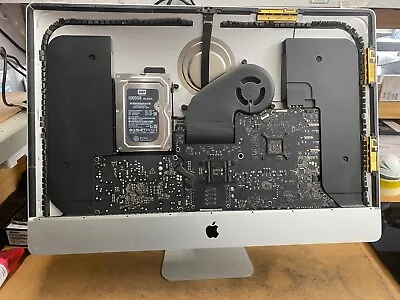 Apple 2013 IMac 27  Model: A1419 /LogicBoard/8GB RAM/Housing/Chassis Spk/web/HDD • £75