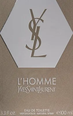 Yves Saint Laurent L'Homme 100 Ml • £73.44