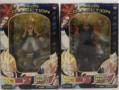 Dragon Ball Z Fusion Collection Limited Edition Vegito/gotenks.figure/toy • $157.50