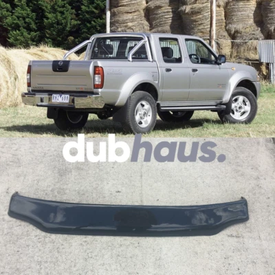 Bonnet Shield / Bonnet Protector For Nissan Navara/frontier (d22) 1997 - 2004 • $124