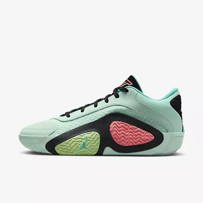 Jordan Men's Tatum 2  Mint Foam  Baksetball Shoes FJ6457-300 Size (11.5) • $139.99