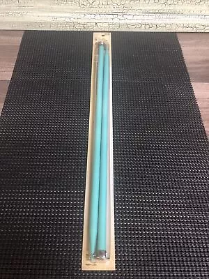 Vintage Susan Bates 11414 Size 13 (9mm) 14” Knitting Needles • $10.88