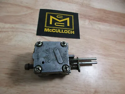 McCulloch  Pro Mac 800 805 850 SP 60 70 81 80 Chainsaw  Zama C2 Carburetor • $39.99