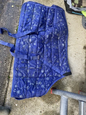£50 • Buy 5ft 3 Pony Rug, Numnahs And Fly Masks
