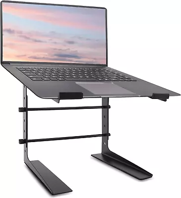 PYLE-PRO PLPTS25 Laptop Computer Stand For DJ • $37.99