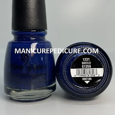 China Glaze Nail Polish Winter/Fall ***2-10%* 3-16%* 4-20% BUY MORE**BIGGER-DISC • $9.26