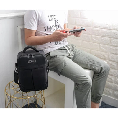 $42.05 • Buy Ugrade Shoulder Bag Backpack For DJI  Air 2S/Mavic Air 2 Quadcopter Accessories