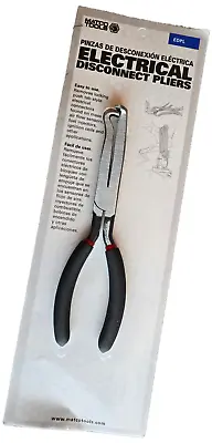 Matco Electrical Disconnect Specialty Pliers For Push Tab Style Plugs New • $49.49