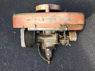 Vintage Complete 1950’s LAWNBOY BRICK TOP Two Stroke LAWNMOWER Engine C-12 • $50