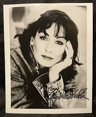 Anjelica Huston Signed Autograph 8x10 Print Photo Addams Family Morticia • $34.99