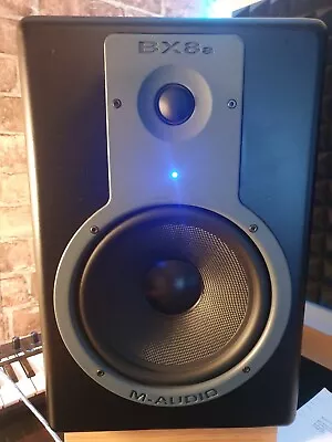 M-Audio BX8a Studio Monitors • £200