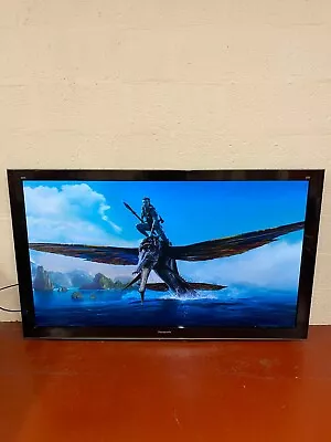 £149.90 • Buy Panasonic Viera TX-P65VT20B - 65  Full HD 3D Plasma TV - HDMI, VGA