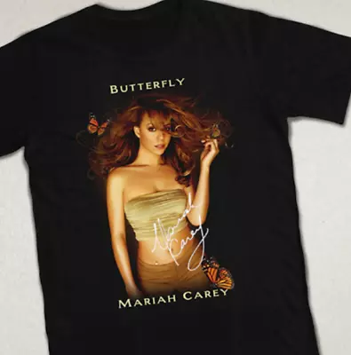 Mariah Carey T Shirt Hot ONE SIDE Best MOM Gift MOm Day New New • $10.44