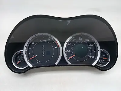 2009-2014 Acura TSX Auto 2.4L Speedometer MPH Instrument Gauge Cluster • $107.96