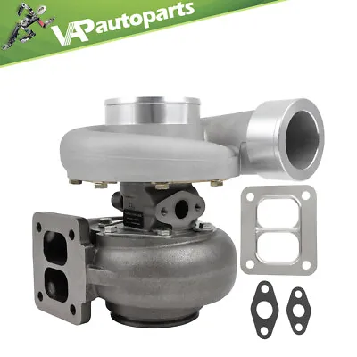 For All 3.0L - 6.0L Engine TURBO CHARGER GT45 T4 V-BAND 1.05 A/R 92MM 800+HP New • $189.99