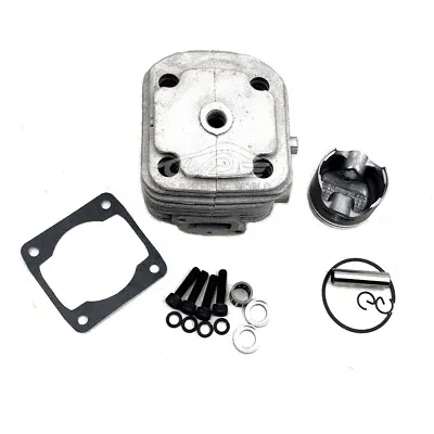 38CC Piston Kit And 40mm Cylinder Head Set For BAJA 5B 5T 5SC FG Losi 5ive T • $220.02