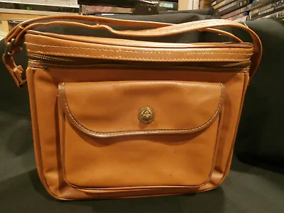 Camera Bag Vintage  Near-excellent!  Large Vintage Camera Bag! • $9.99