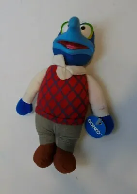 Gonzo The Muppet Plush 7 Inches Tall 1991 Amerawell • $36.85