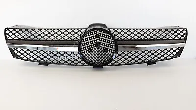For Mercedes CLS-Class W219 CLS320 CLS63 Front Radiator Chrome Grille AMG 05-08 • $110.76