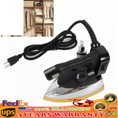 1000W Gravity Iron System Industrial Gravity Feed Industrial Electric Steam Iron • $81