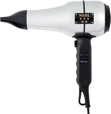 $49.99 • Buy Wahl Professional 5-Star Barber Dryer With Concentrated Air Flow - 5054
