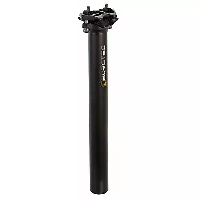 NEW Burgtec Xpress Seatpost 30.9mm Carbon - Black • $131.99