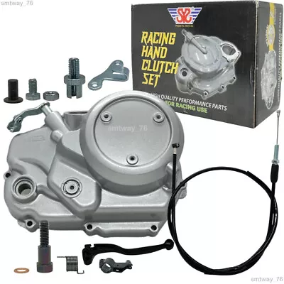 $110 • Buy Kawasaki KSR KLX 110 DRZ 110 Manual Clutch Conversion COMPLETE Kit FREE SHIPPING