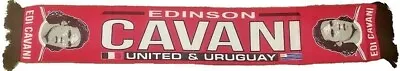 Manchester United Scarves X Player Edison Cavani Football Scarf • £2.99