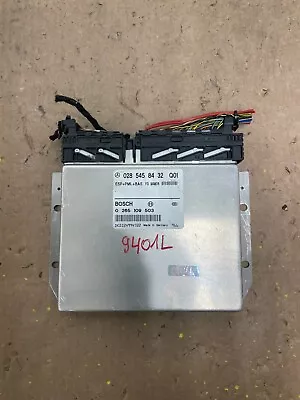 2000 - 2002 Mercedes S-Class ABS ESP Control Module Unit OEM 9401L DG1 • $10.56