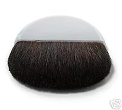 Mary Kay Round Brush Sable Bristle Gray Round 1 3/4   Multiple Ship Discount • $7.77