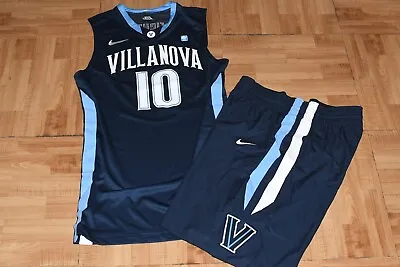 Nike Villanova Corey Fisher #10 Mens Basketball Set • $350.99